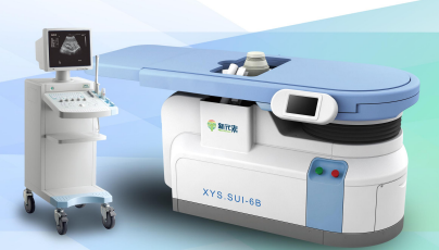 電磁式體外沖擊波碎石機(jī)XYS.SUI-6B：智能治療，精準(zhǔn)舒適