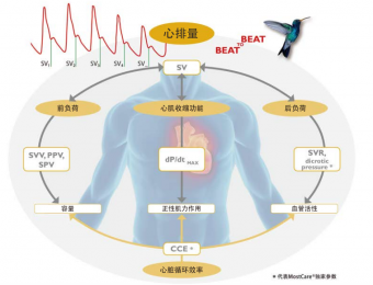  意大利MostCare血流動(dòng)力學(xué)監(jiān)測(cè)儀 ，快速、簡(jiǎn)單、可靠！