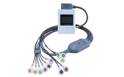 群天動態(tài)心電記錄盒PI200A-S