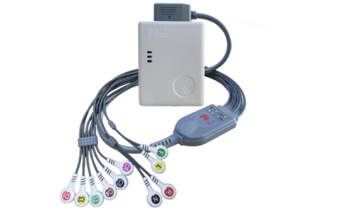群天遠程動態(tài)心電記錄盒PI2800A