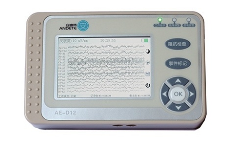 安迪特動態(tài)腦電圖機(jī)AE-D12