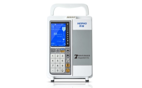禾烽寵物輸液泵HepoVET VI1