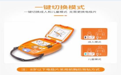普美康自動除顫儀VS科曼AED，哪款更適合公共場所配置？