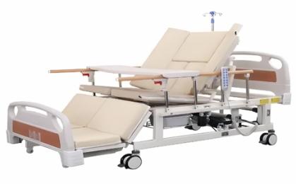 你家護(hù)理床選對(duì)了嗎？多功能護(hù)理床哪個(gè)牌子好？朗逸醫(yī)療