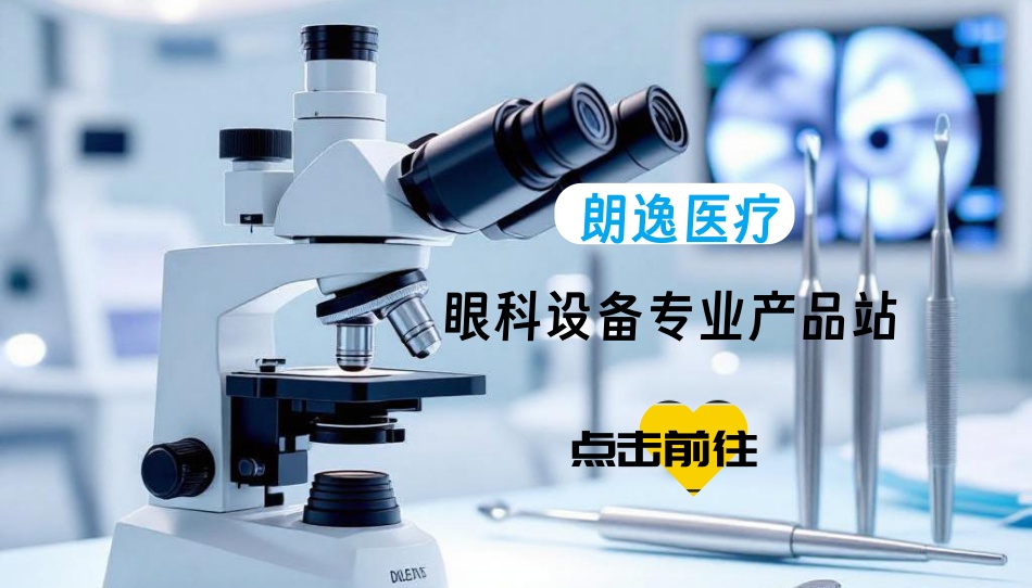 朗逸醫(yī)療眼科器械網(wǎng)站