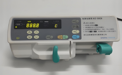 史密斯微量泵WZ-50C6 07-04-2025