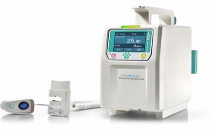 麥科田輸液泵SYS6010選購(gòu)指南：控速，安全 | 朗逸醫(yī)療